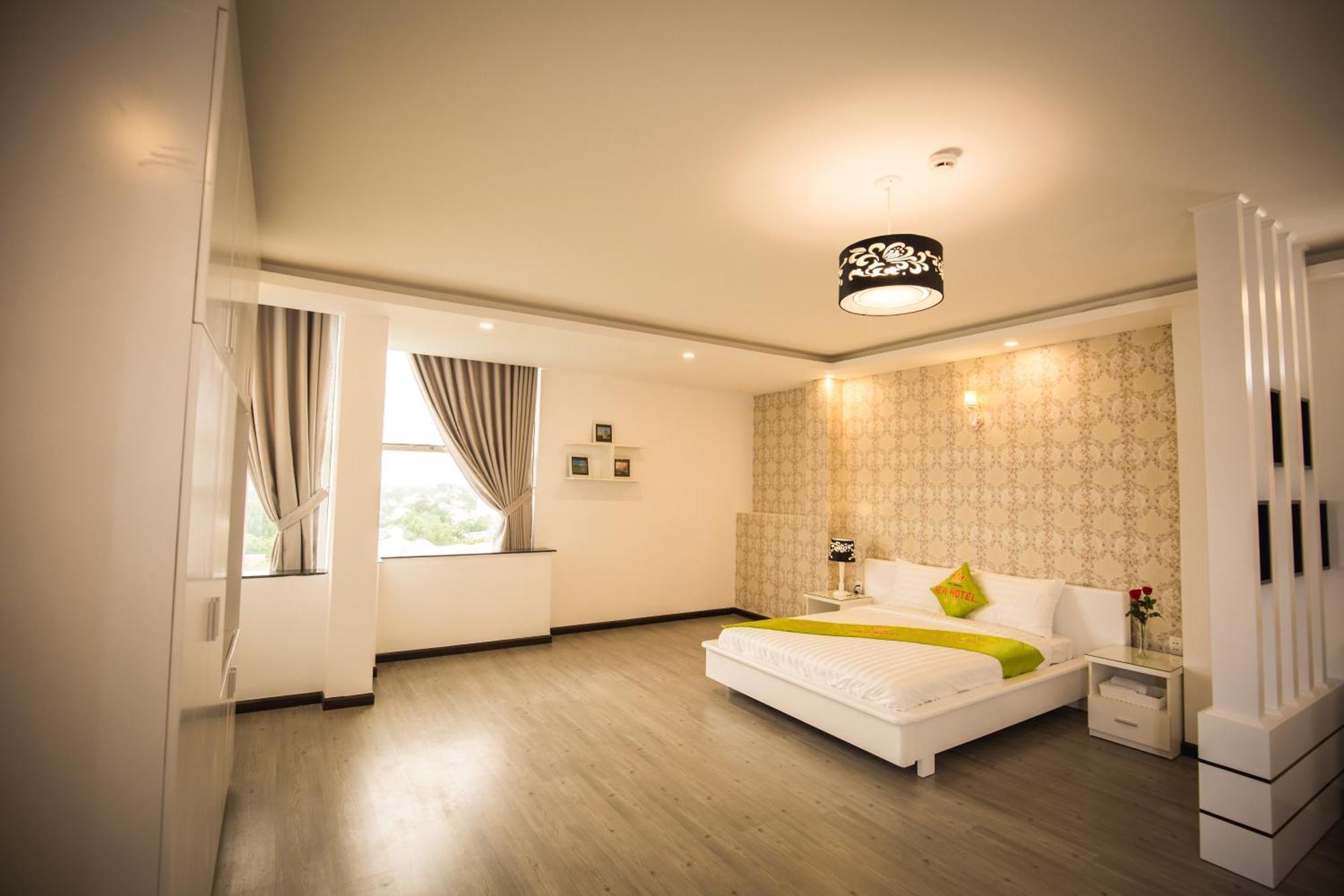 New Hotel & Apartment Thu Dau Mot Camera foto