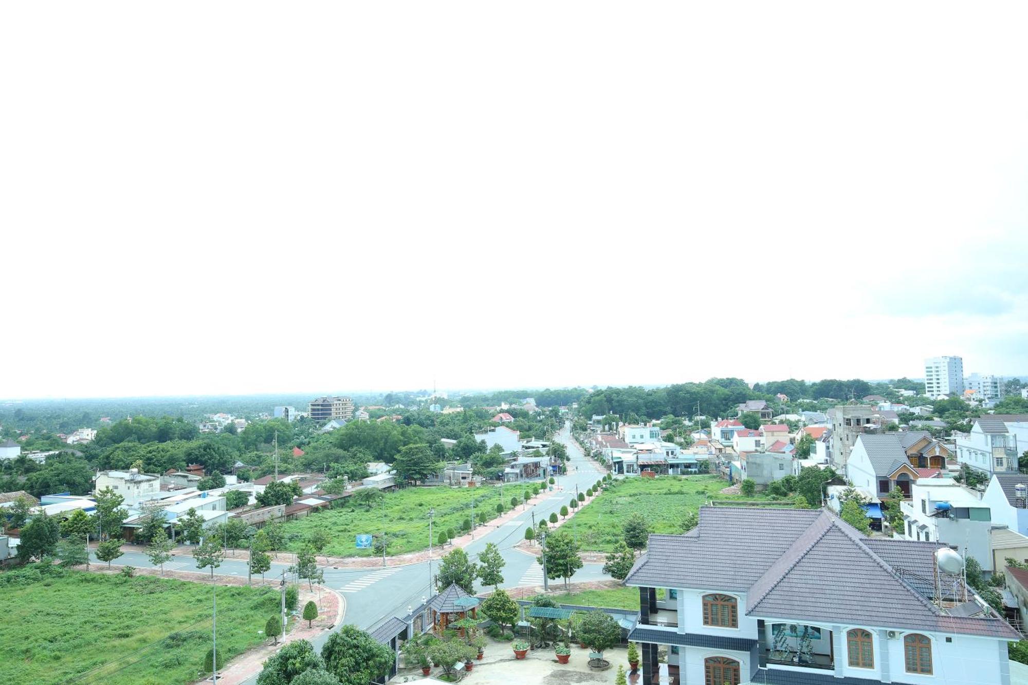 New Hotel & Apartment Thu Dau Mot Camera foto