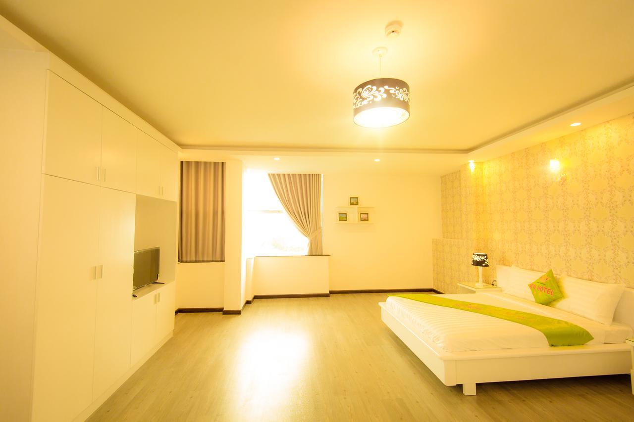 New Hotel & Apartment Thu Dau Mot Esterno foto