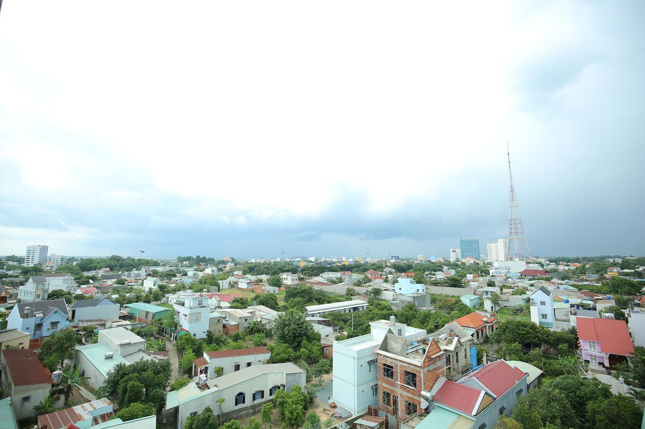 New Hotel & Apartment Thu Dau Mot Esterno foto