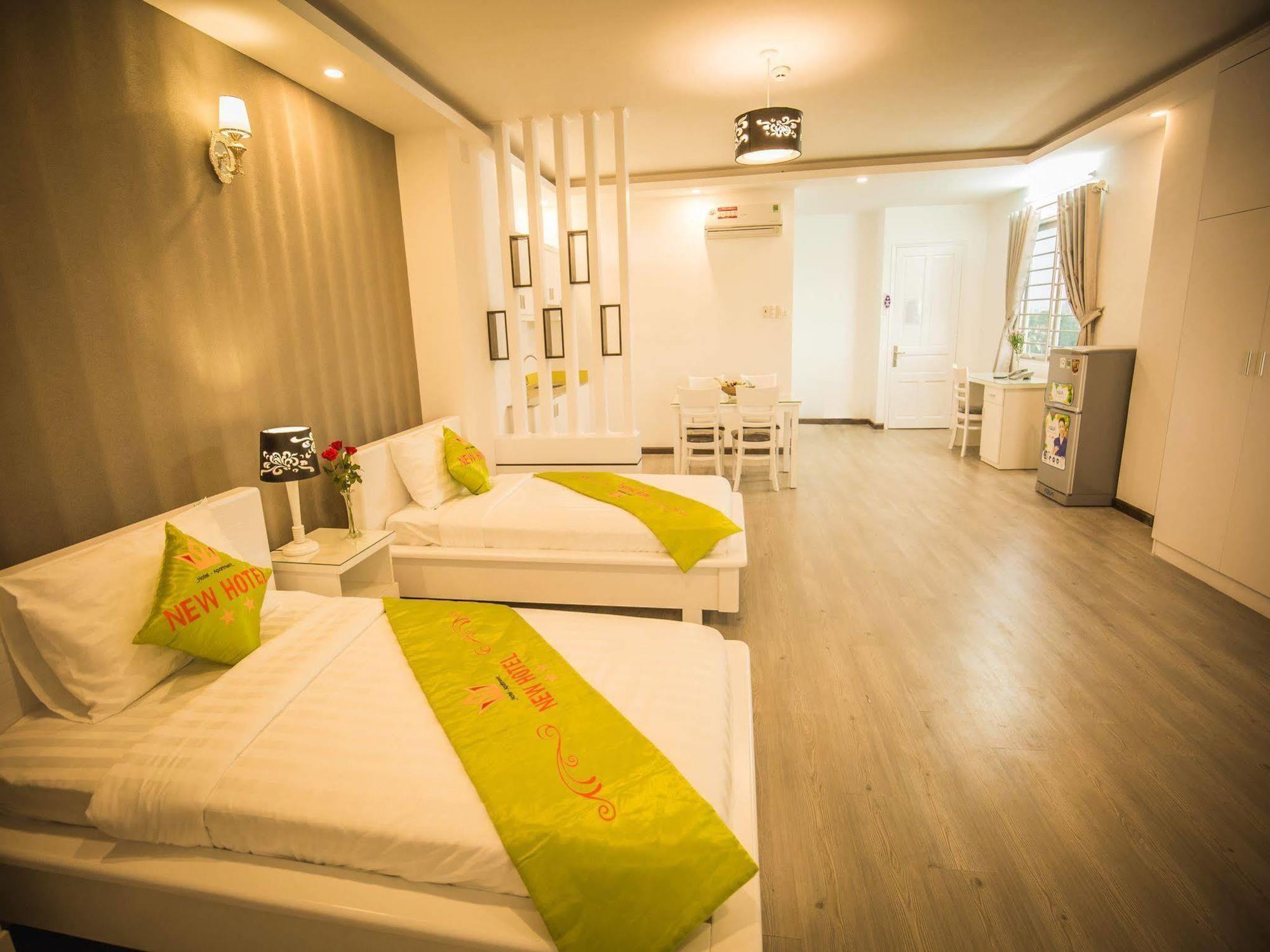 New Hotel & Apartment Thu Dau Mot Esterno foto