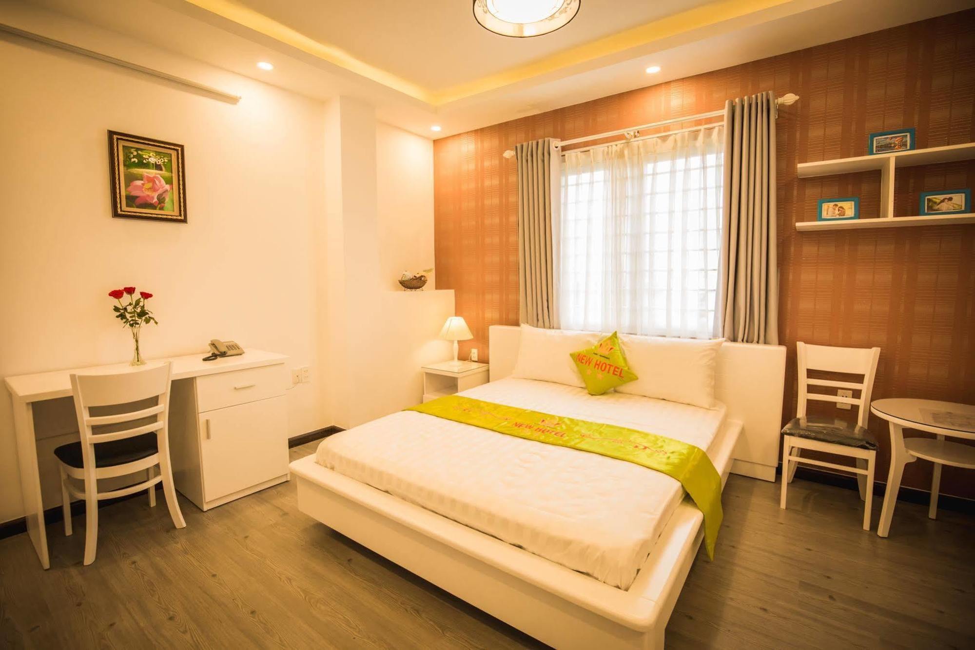 New Hotel & Apartment Thu Dau Mot Esterno foto