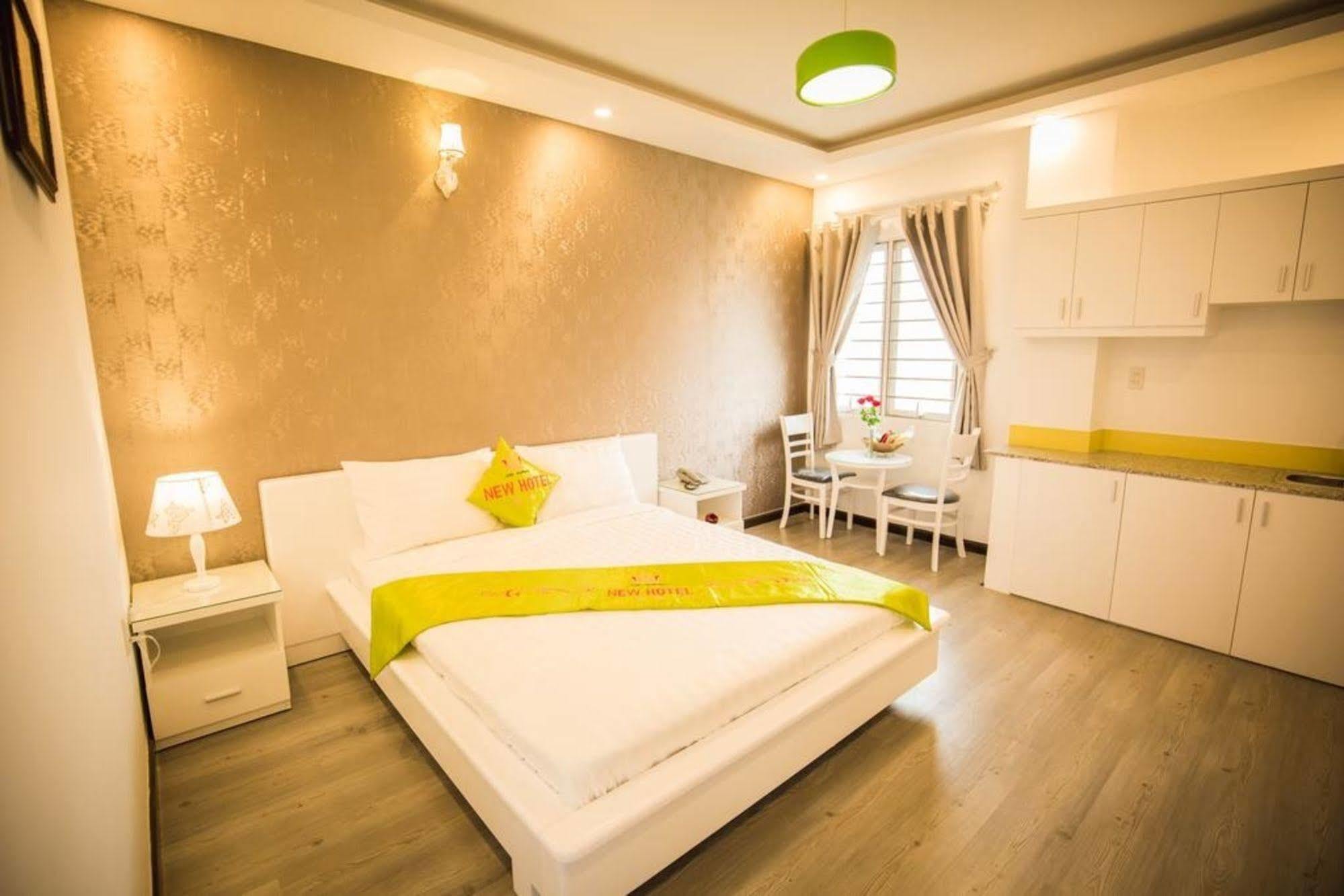 New Hotel & Apartment Thu Dau Mot Esterno foto
