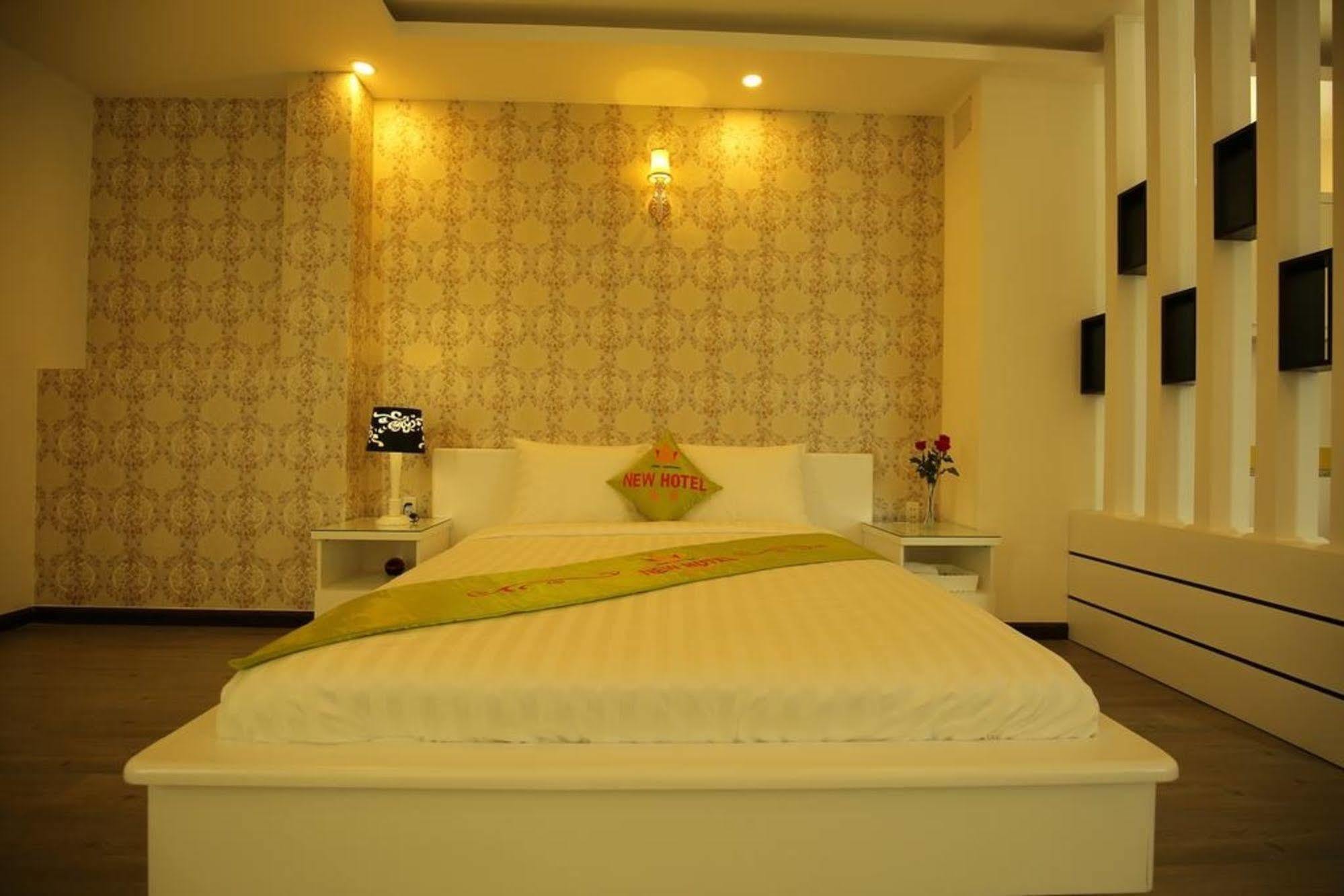 New Hotel & Apartment Thu Dau Mot Esterno foto