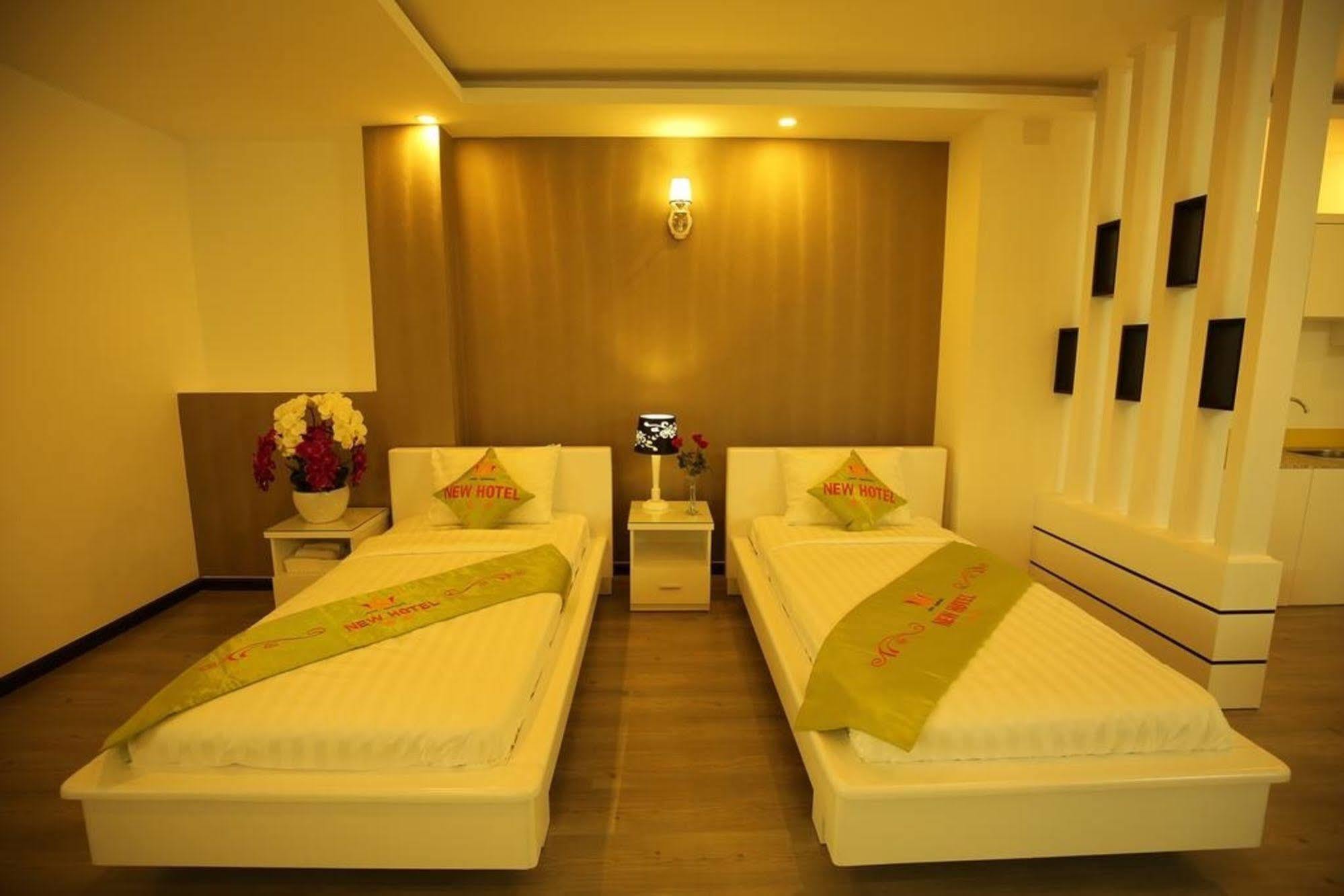 New Hotel & Apartment Thu Dau Mot Esterno foto