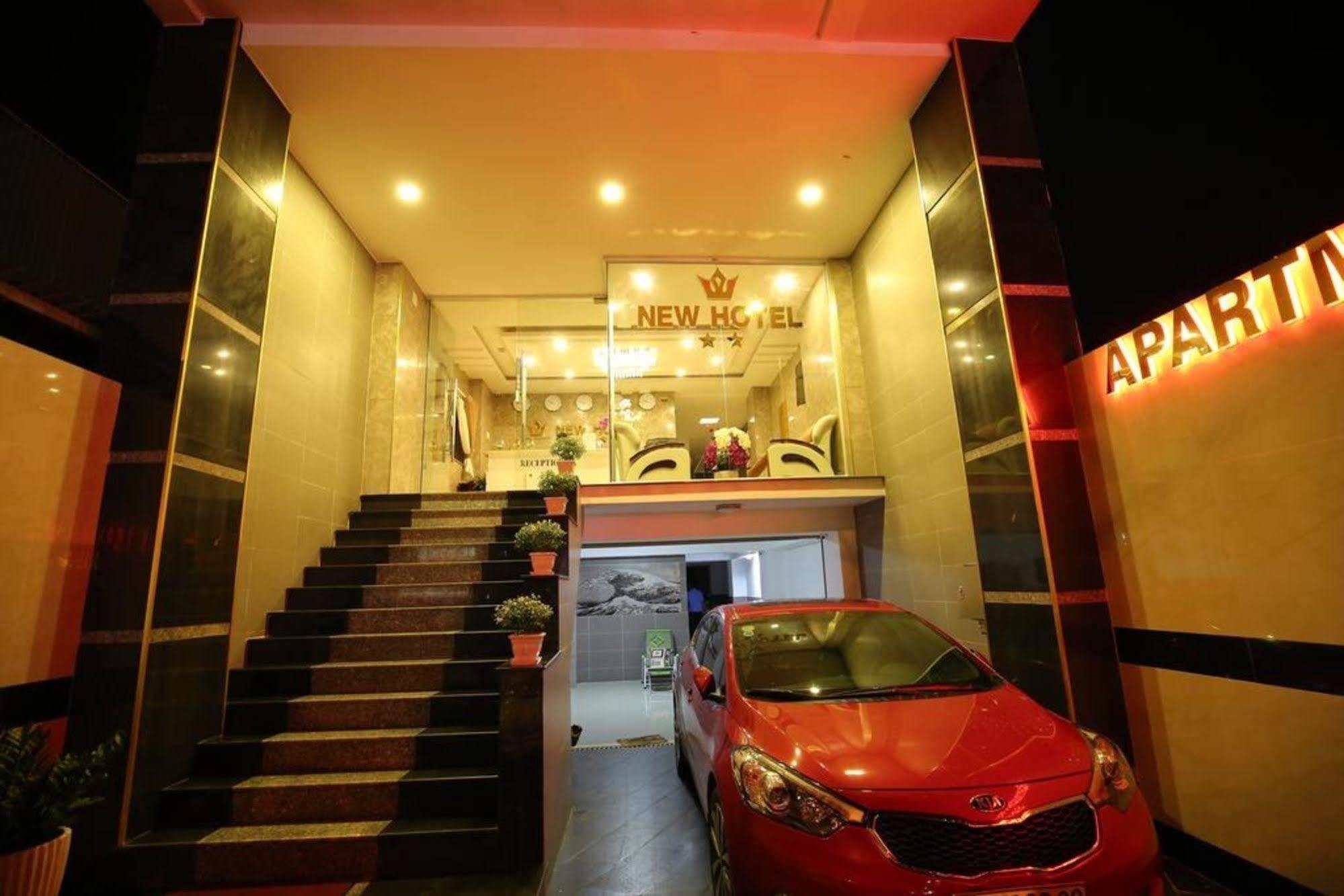 New Hotel & Apartment Thu Dau Mot Esterno foto