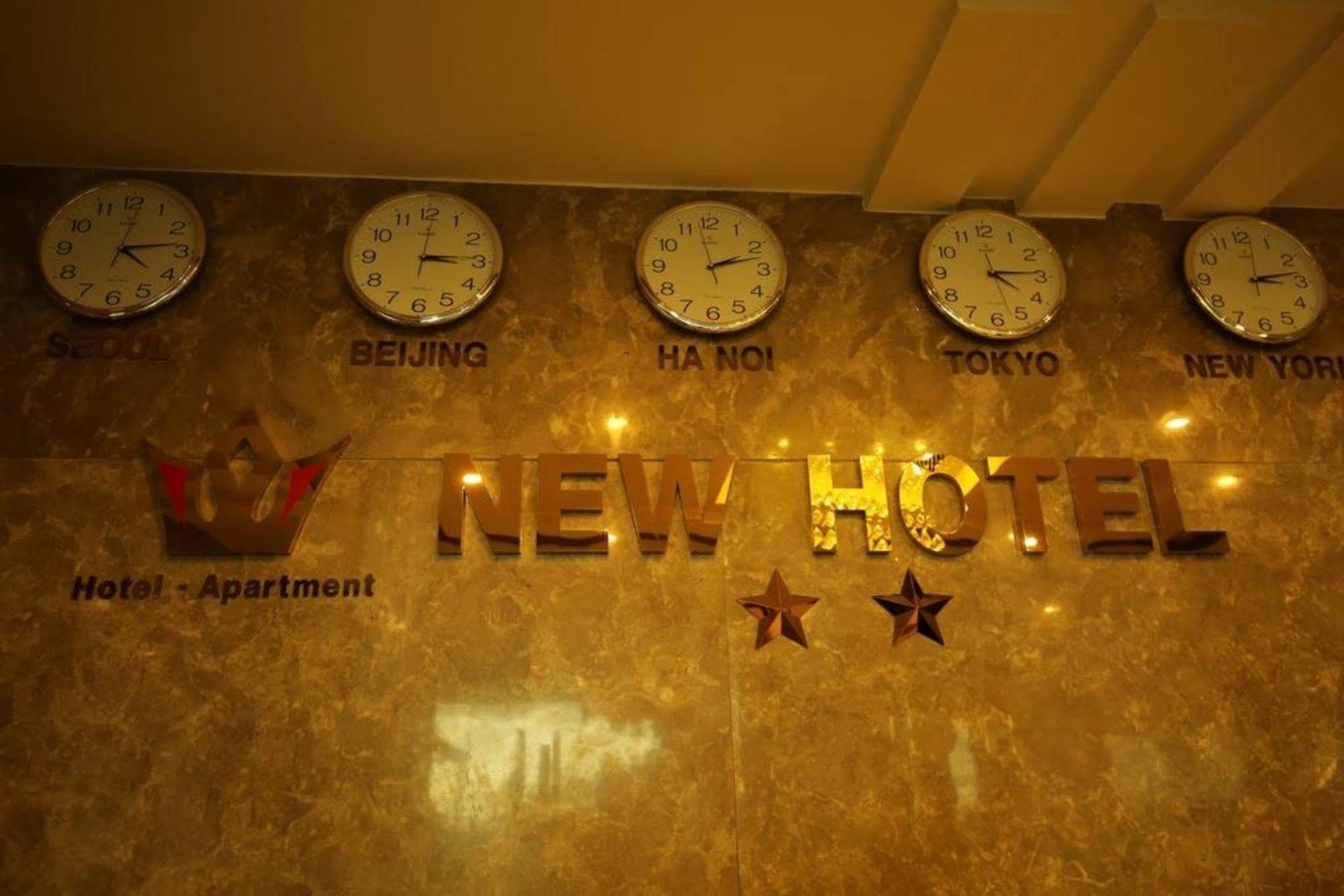 New Hotel & Apartment Thu Dau Mot Esterno foto